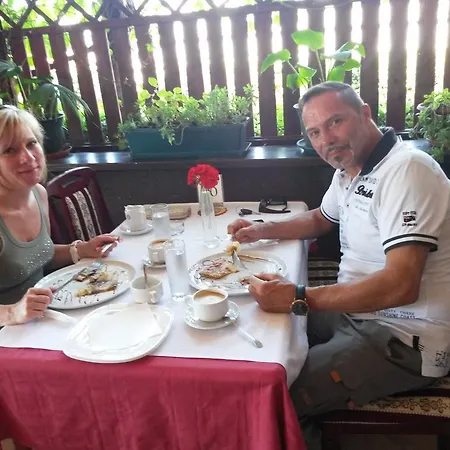 Bed & Breakfast La Fontana Medulin Μεντουλίν