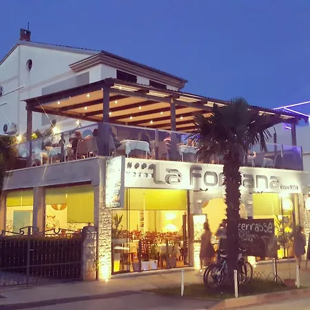 La Fontana 3*