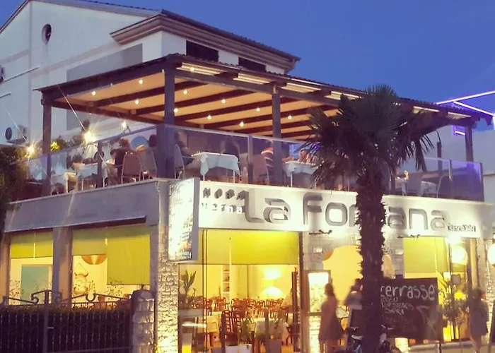 La Fontana 3*