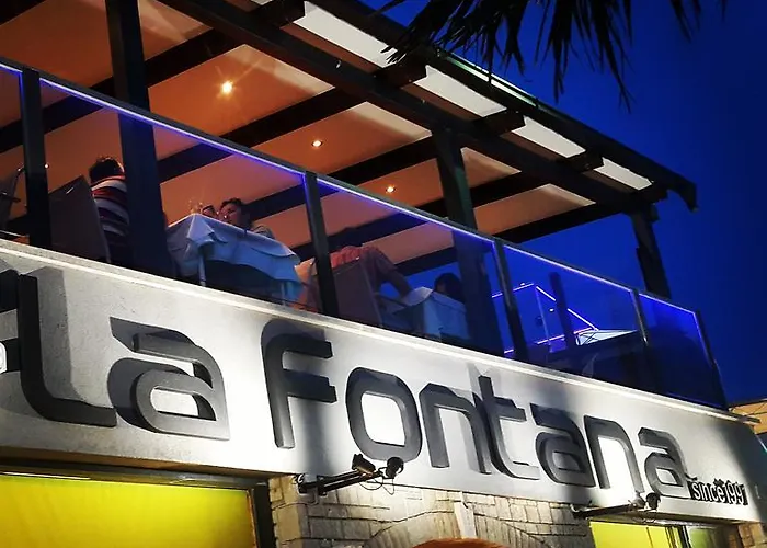 Couette-café La Fontana